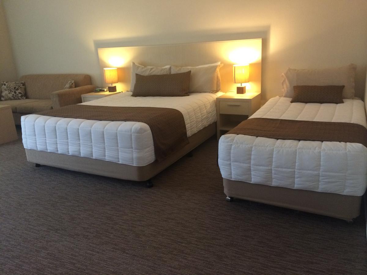 Acacia Motor Lodge クーナバラブラン エクステリア 写真