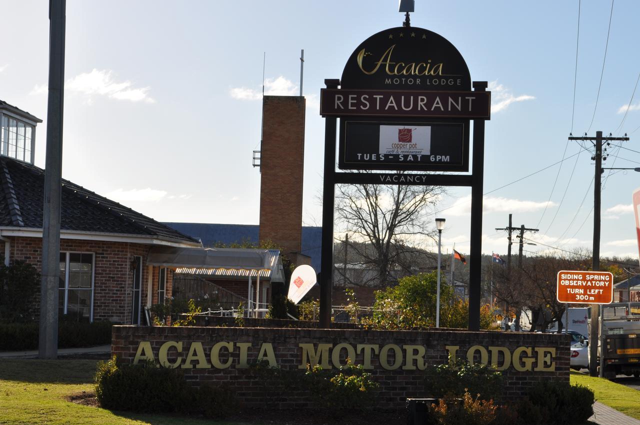 Acacia Motor Lodge クーナバラブラン エクステリア 写真