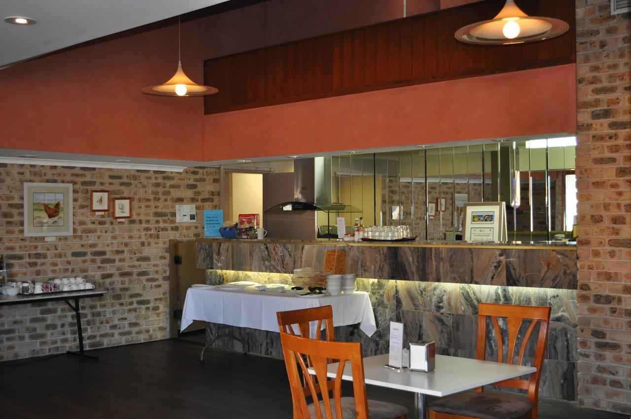 Acacia Motor Lodge クーナバラブラン エクステリア 写真