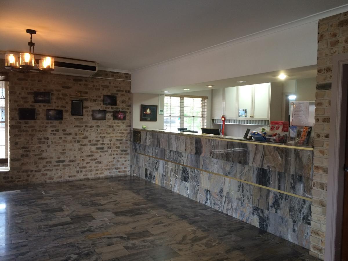Acacia Motor Lodge クーナバラブラン エクステリア 写真