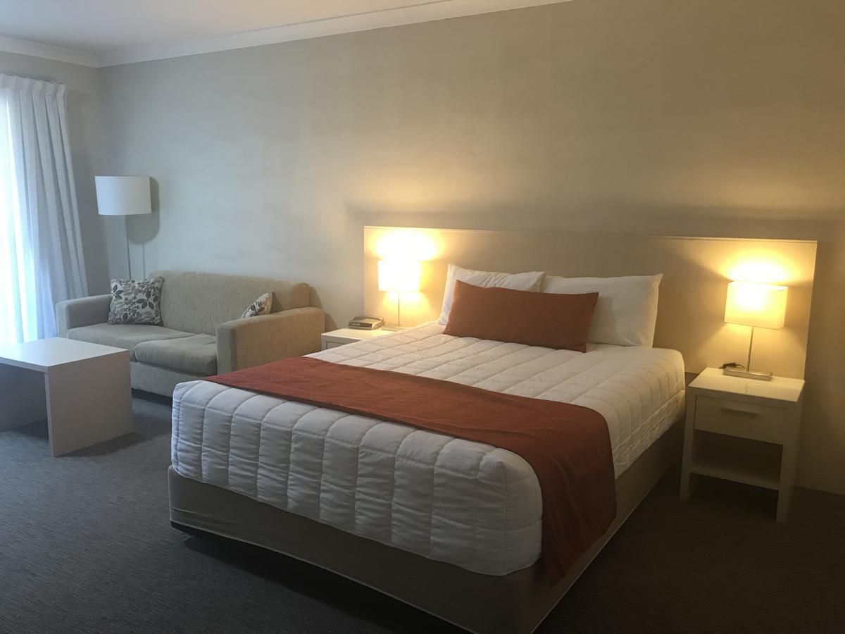 Acacia Motor Lodge クーナバラブラン エクステリア 写真