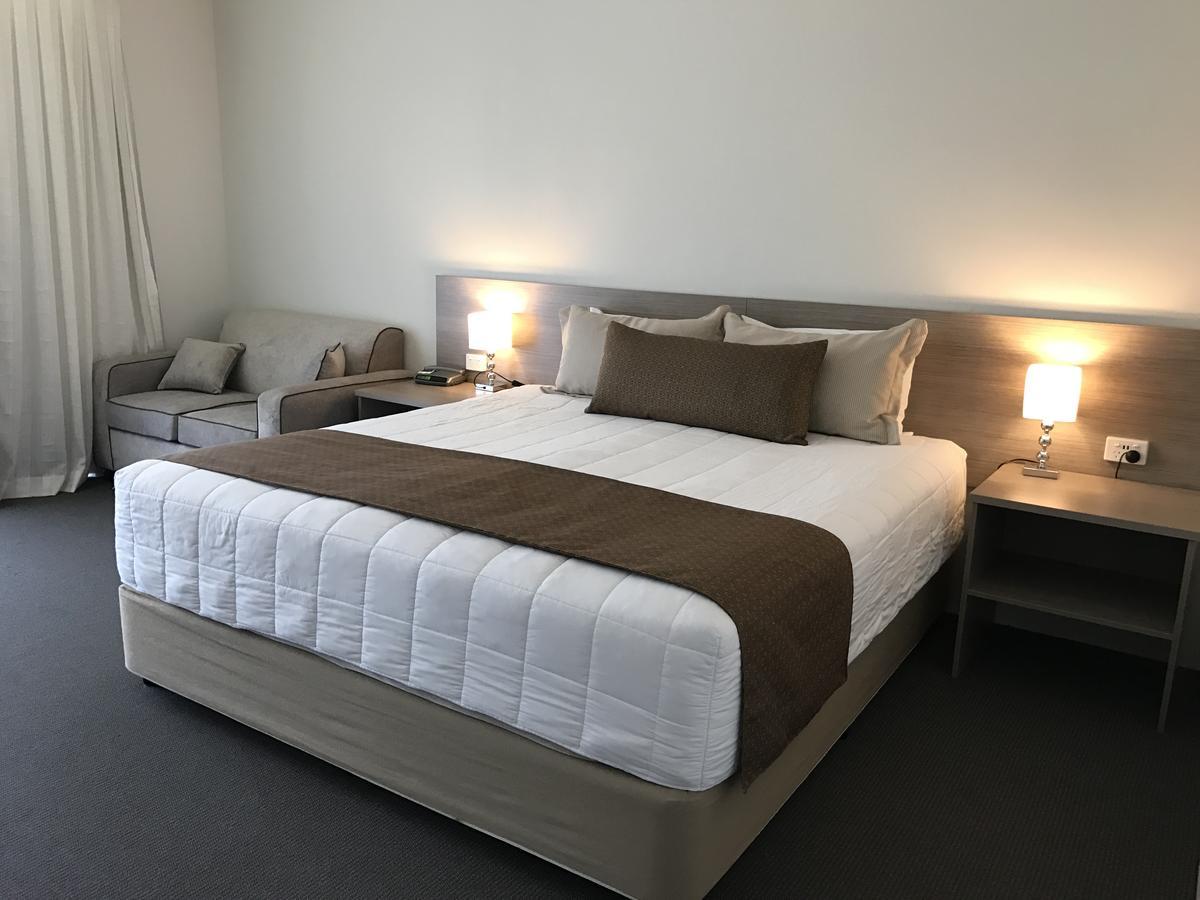 Acacia Motor Lodge クーナバラブラン エクステリア 写真