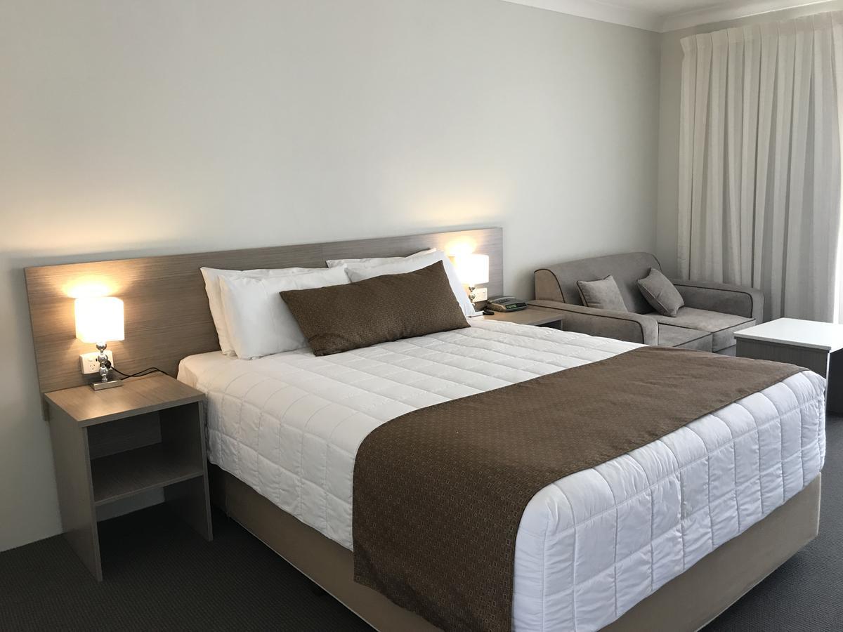 Acacia Motor Lodge クーナバラブラン エクステリア 写真
