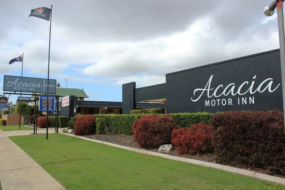 Acacia Motor Lodge クーナバラブラン エクステリア 写真